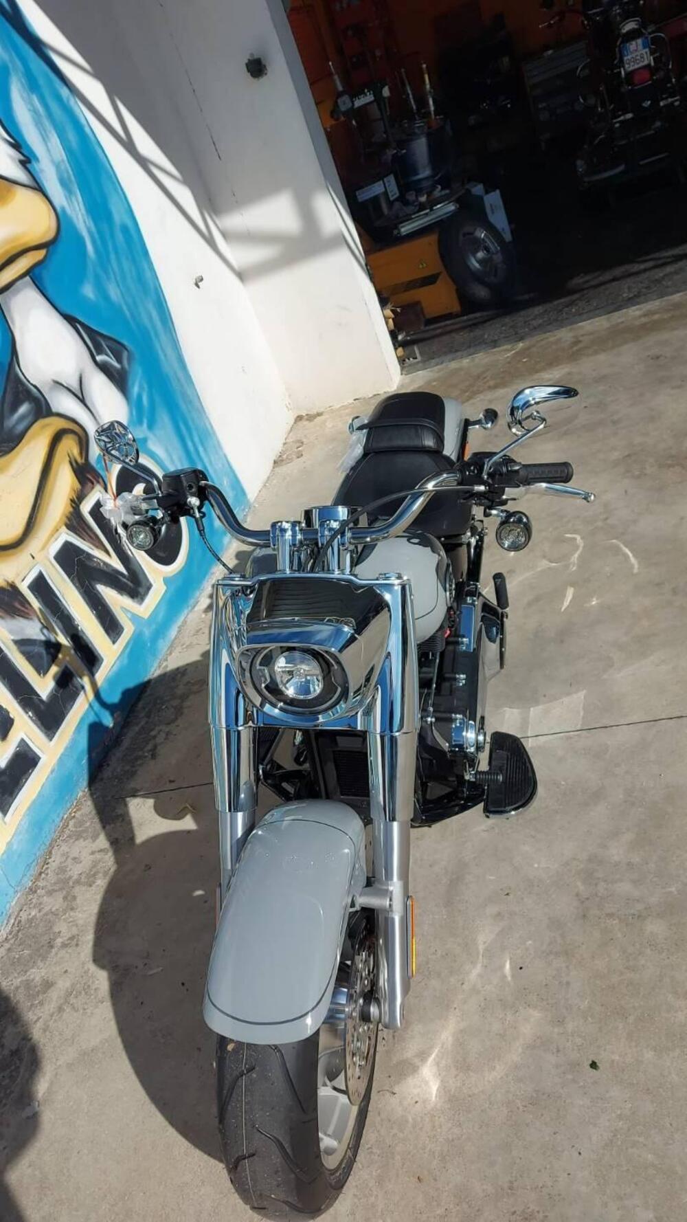 Harley-Davidson Fat Boy 117 (2025 - 26) (6)