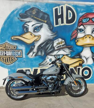 Harley-Davidson Fat Boy 117 (2025 - 26) nuova