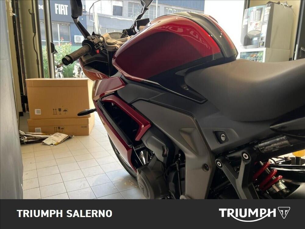 Triumph Daytona 660 (2024 - 26) (4)