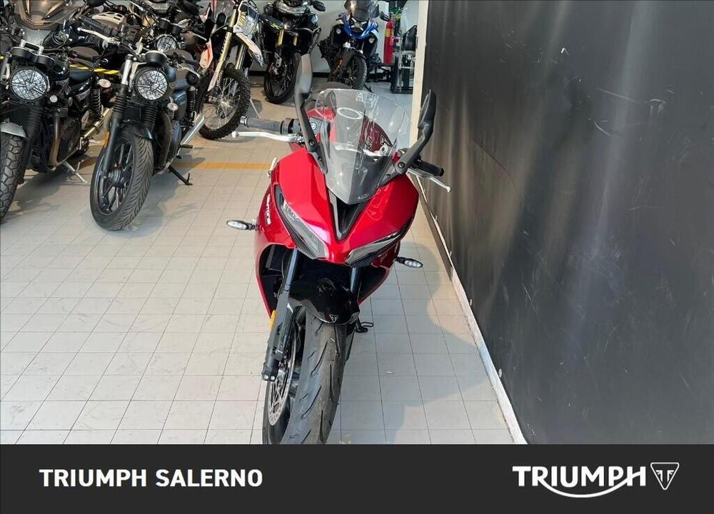 Triumph Daytona 660 (2024 - 26) (3)