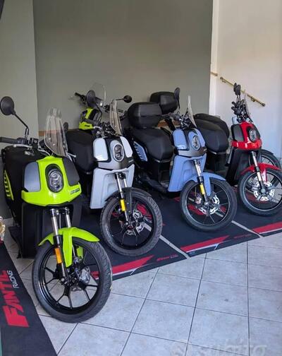 Fantic Motor Issimo City Pro L3 (2023 - 26) nuova