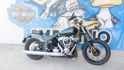 Harley-Davidson Street Bob 117 (2025 - 26) nuova
