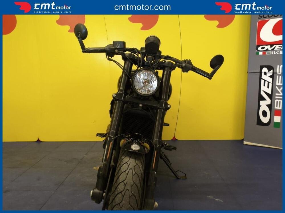 Harley-Davidson 750 Street Rod (2017 - 20) - XG 750 (3)