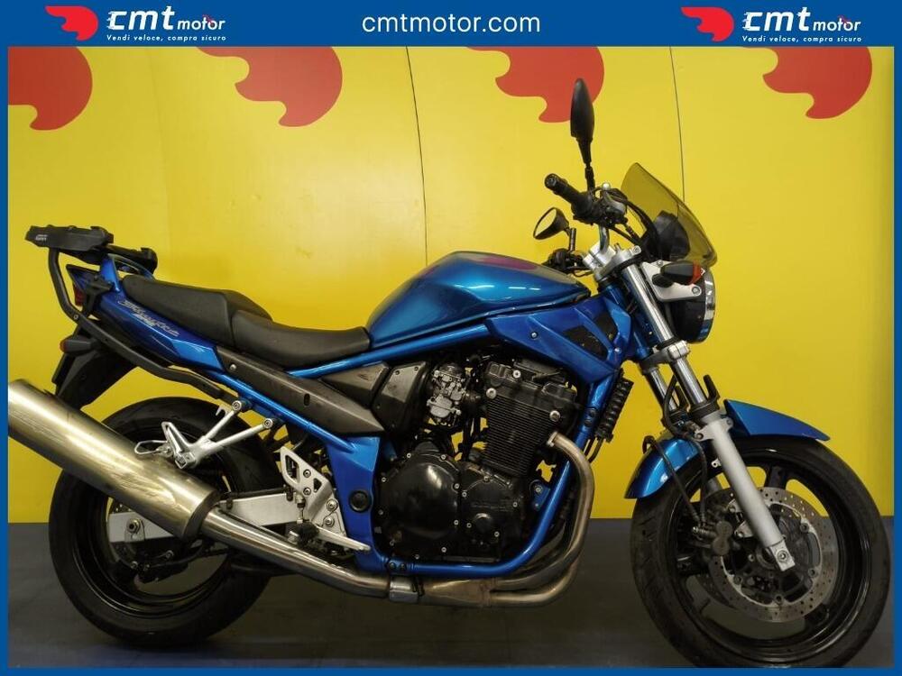 Suzuki GSF 650 Bandit (2005 - 06)