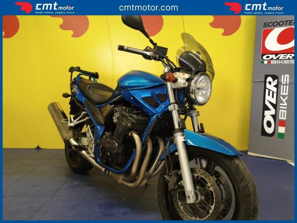 Suzuki GSF 650 Bandit (2005 - 06) (2)