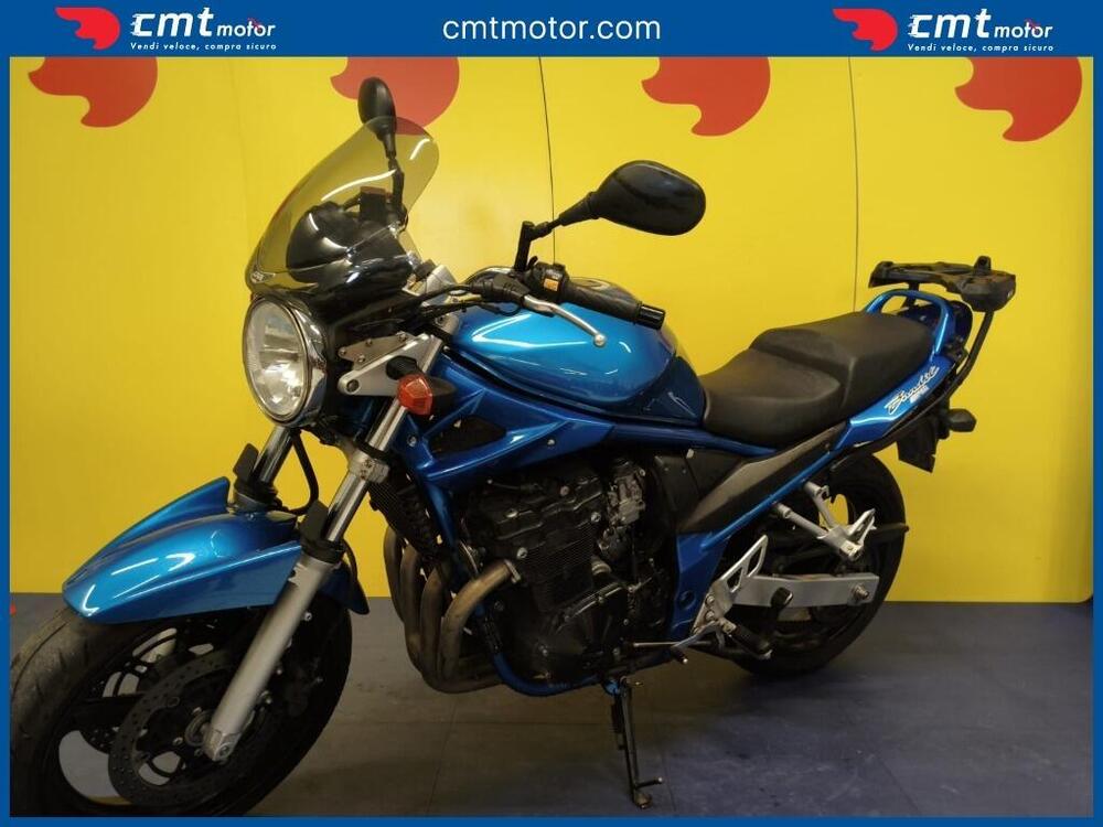 Suzuki GSF 650 Bandit (2005 - 06) (4)