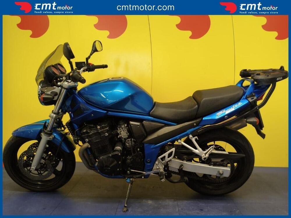 Suzuki GSF 650 Bandit (2005 - 06) (5)