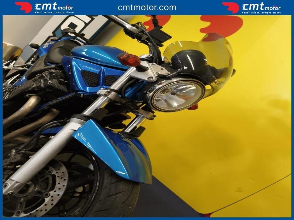 Suzuki GSF 650 Bandit (2005 - 06) (6)