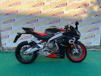 Aprilia RS 660 (2020 - 24) usata