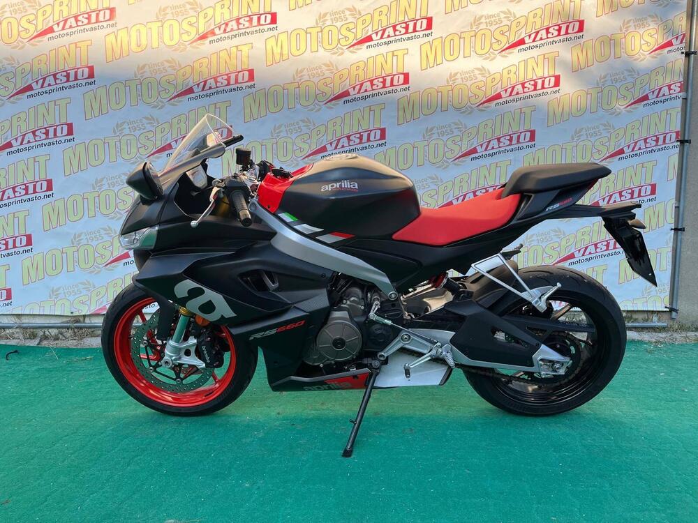 Aprilia RS 660 (2020 - 24) (2)