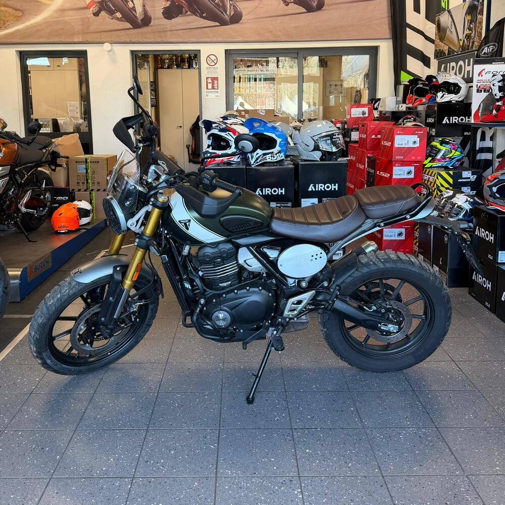 Triumph Scrambler 400 X (2024 - 26) (2)