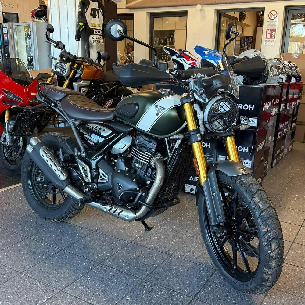 Triumph Scrambler 400 X (2024 - 26) (3)