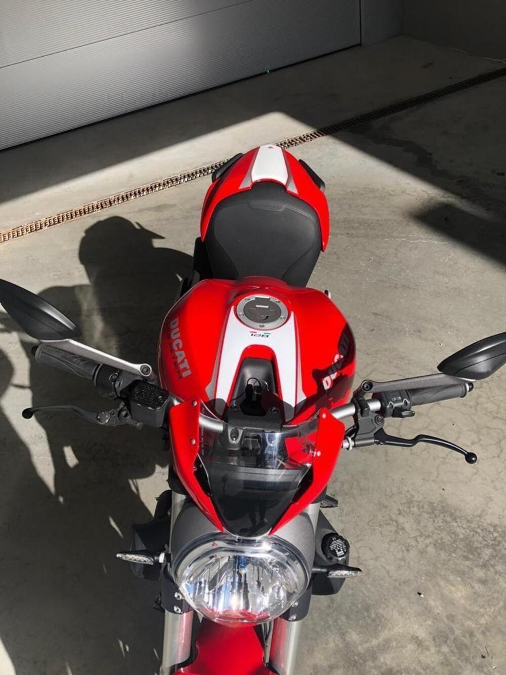 Ducati Monster 821 ABS (2014 - 17) (4)