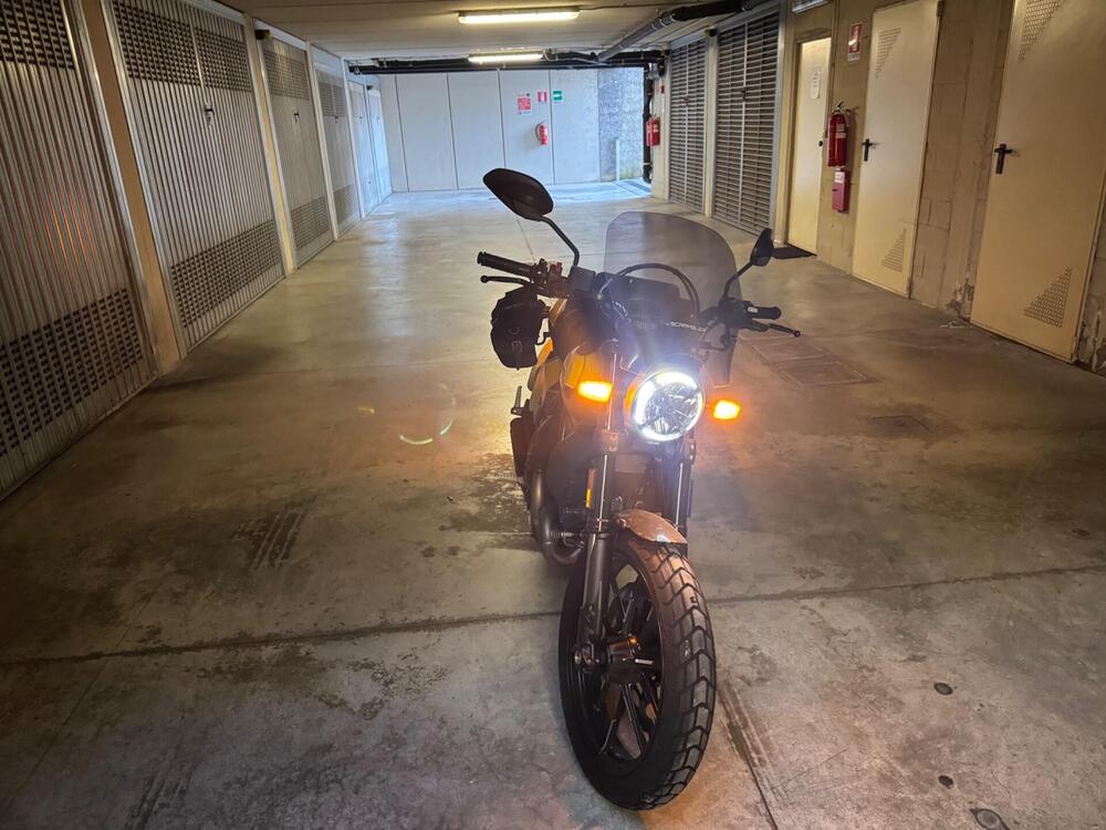 Ducati Scrambler 800 Full Throttle (2017 - 21)