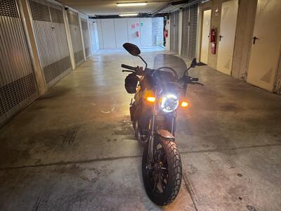 Ducati Scrambler 800 Full Throttle (2017 - 21) usata