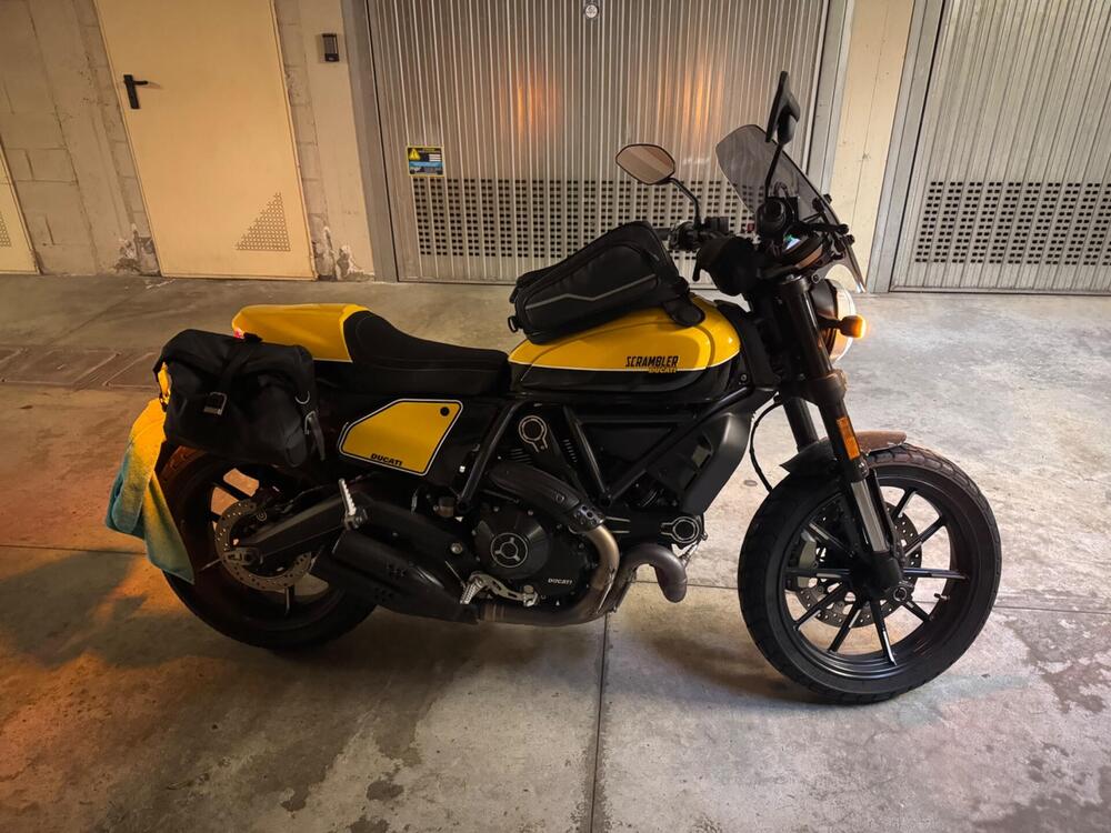 Ducati Scrambler 800 Full Throttle (2017 - 21) (2)