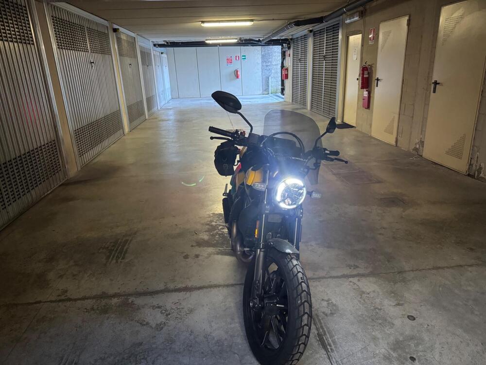 Ducati Scrambler 800 Full Throttle (2017 - 21) (3)