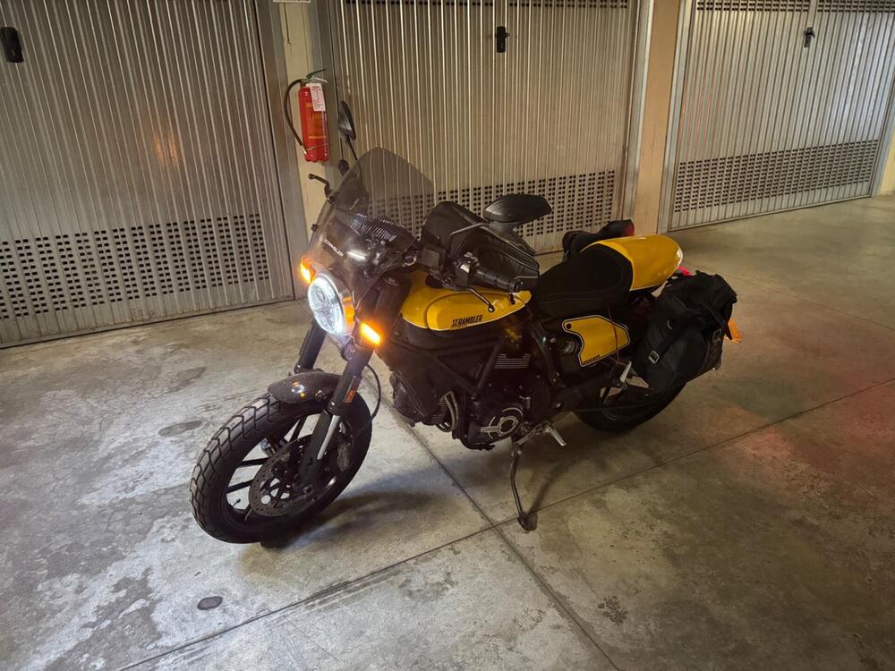 Ducati Scrambler 800 Full Throttle (2017 - 21) (4)