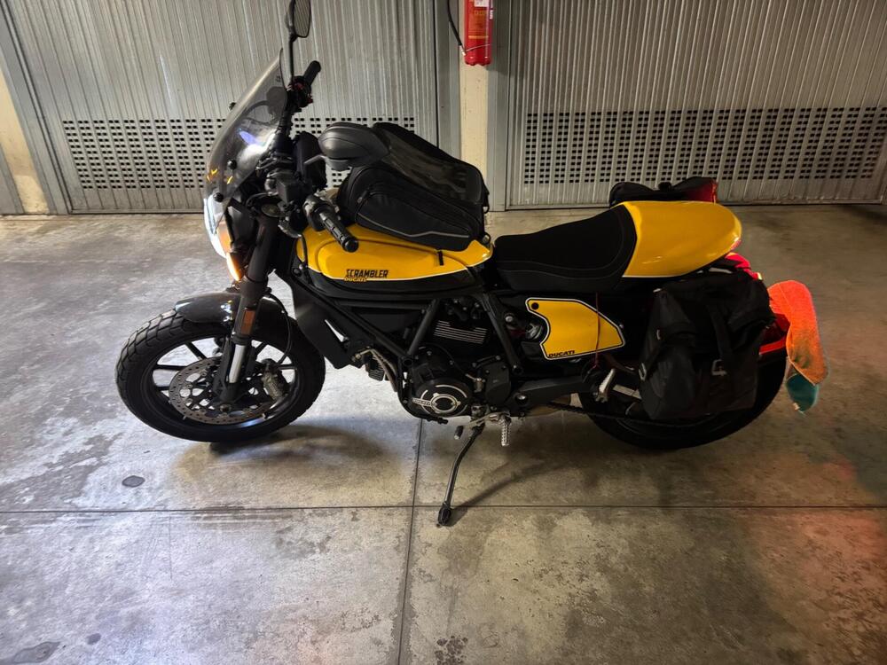 Ducati Scrambler 800 Full Throttle (2017 - 21) (6)