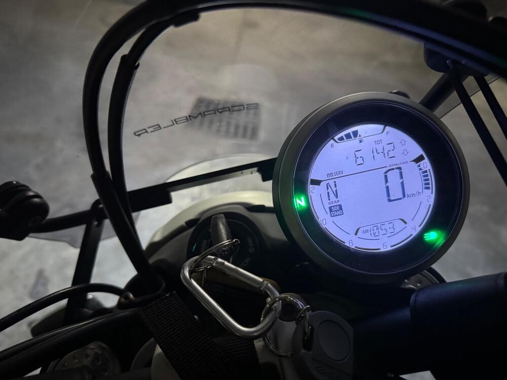 Ducati Scrambler 800 Full Throttle (2017 - 21) (7)