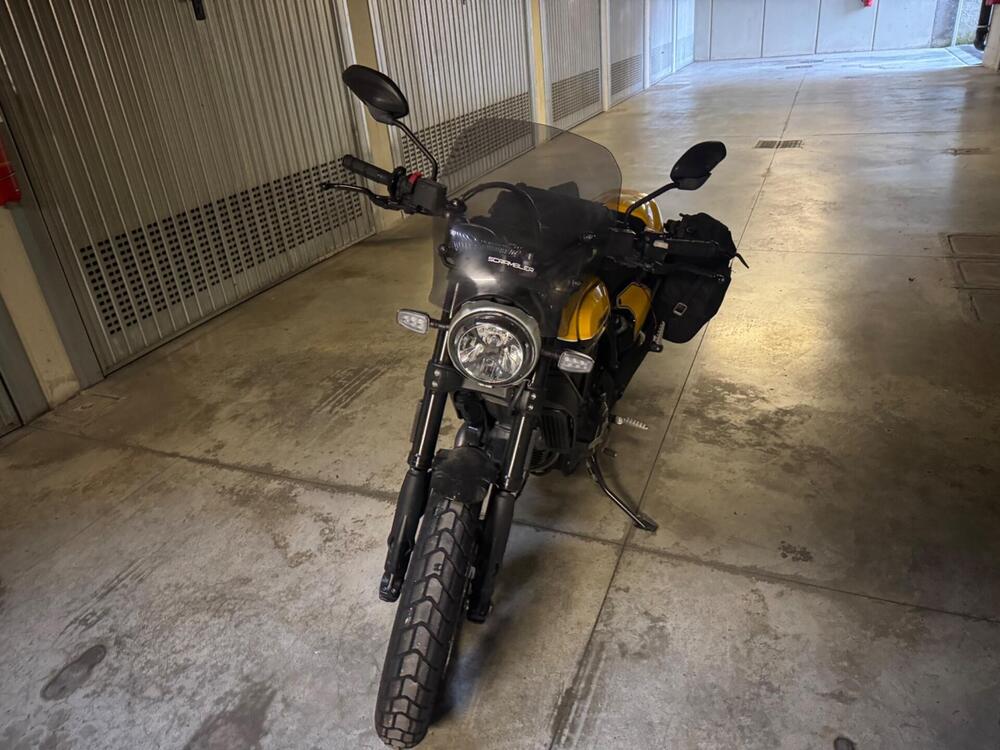 Ducati Scrambler 800 Full Throttle (2017 - 21) (8)