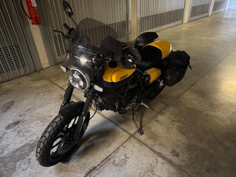 Ducati Scrambler 800 Full Throttle (2017 - 21) (9)