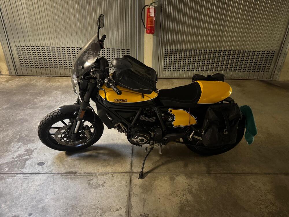 Ducati Scrambler 800 Full Throttle (2017 - 21) (10)