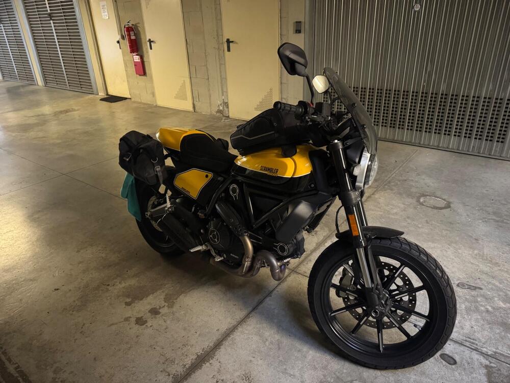Ducati Scrambler 800 Full Throttle (2017 - 21) (11)