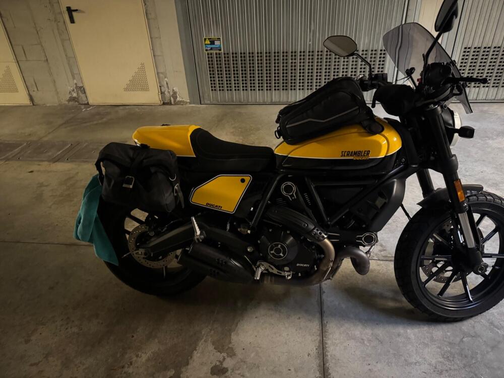 Ducati Scrambler 800 Full Throttle (2017 - 21) (12)