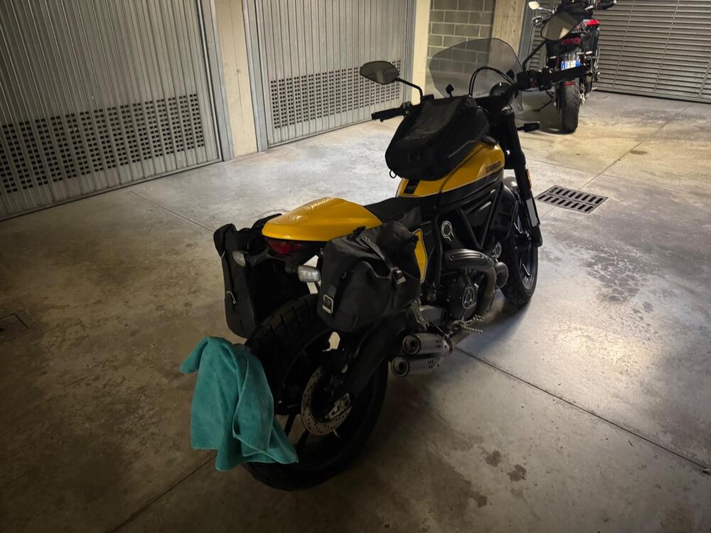 Ducati Scrambler 800 Full Throttle (2017 - 21) (13)