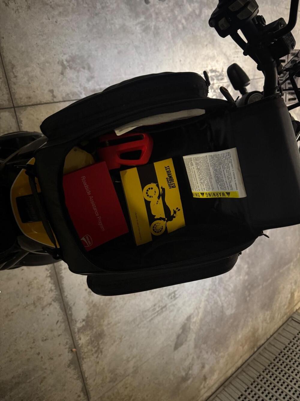 Ducati Scrambler 800 Full Throttle (2017 - 21) (15)