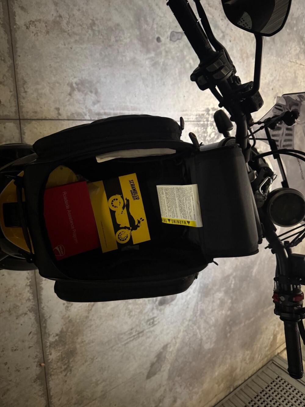 Ducati Scrambler 800 Full Throttle (2017 - 21) (17)