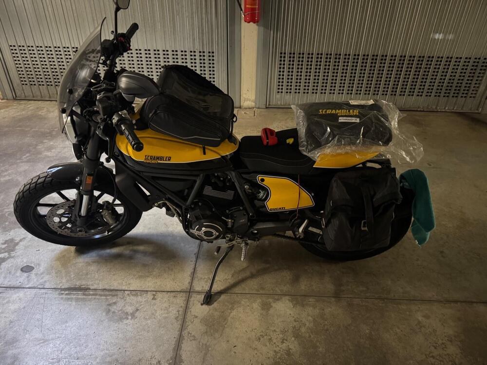 Ducati Scrambler 800 Full Throttle (2017 - 21) (19)