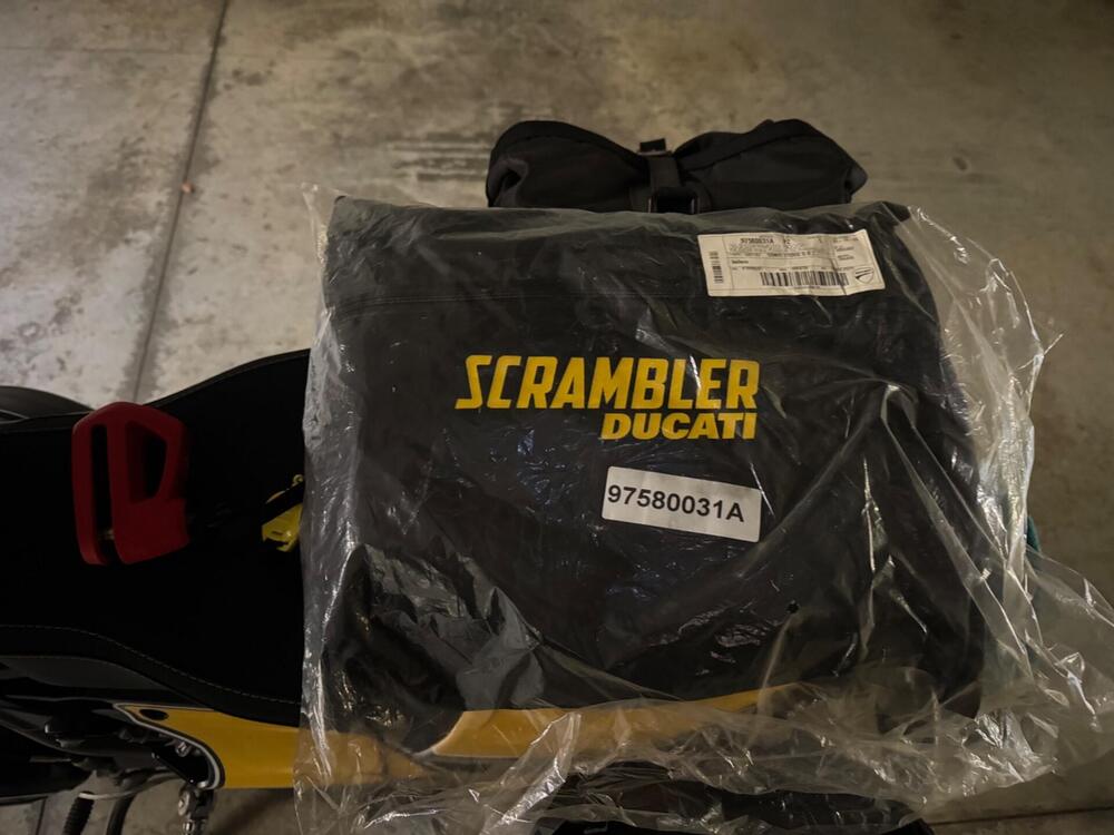 Ducati Scrambler 800 Full Throttle (2017 - 21) (20)