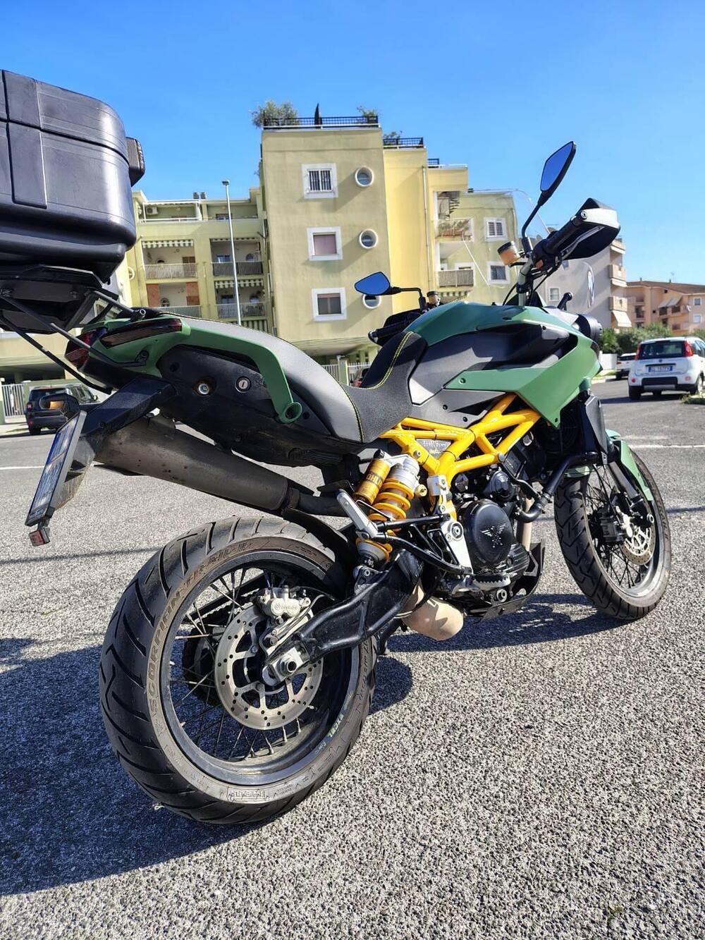 Moto Morini Granpasso 1200 (2010 - 20) (2)