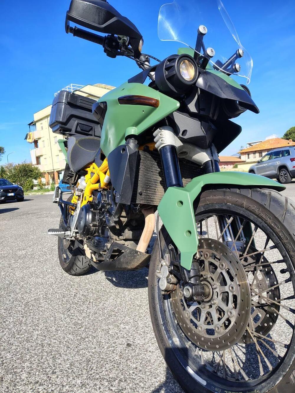 Moto Morini Granpasso 1200 (2010 - 20) (3)