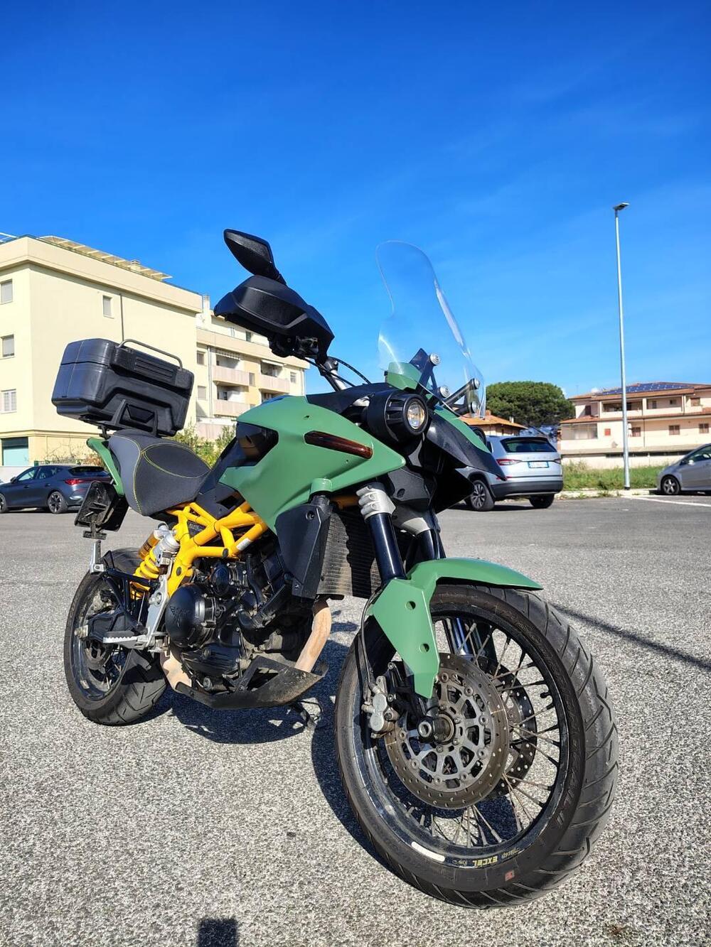 Moto Morini Granpasso 1200 (2010 - 20) (4)