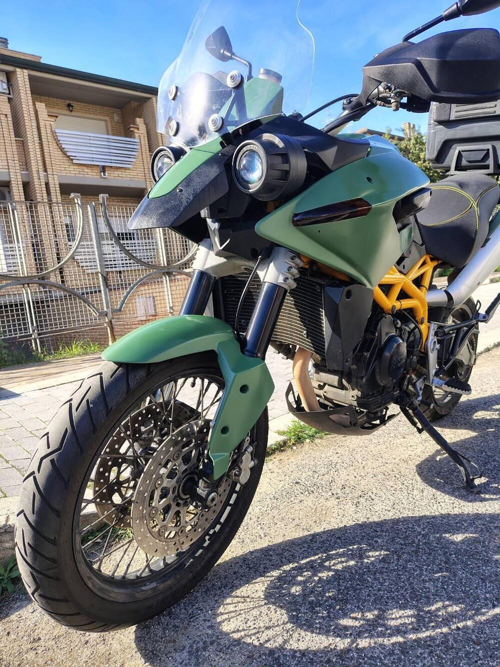 Moto Morini Granpasso 1200 (2010 - 20) (5)