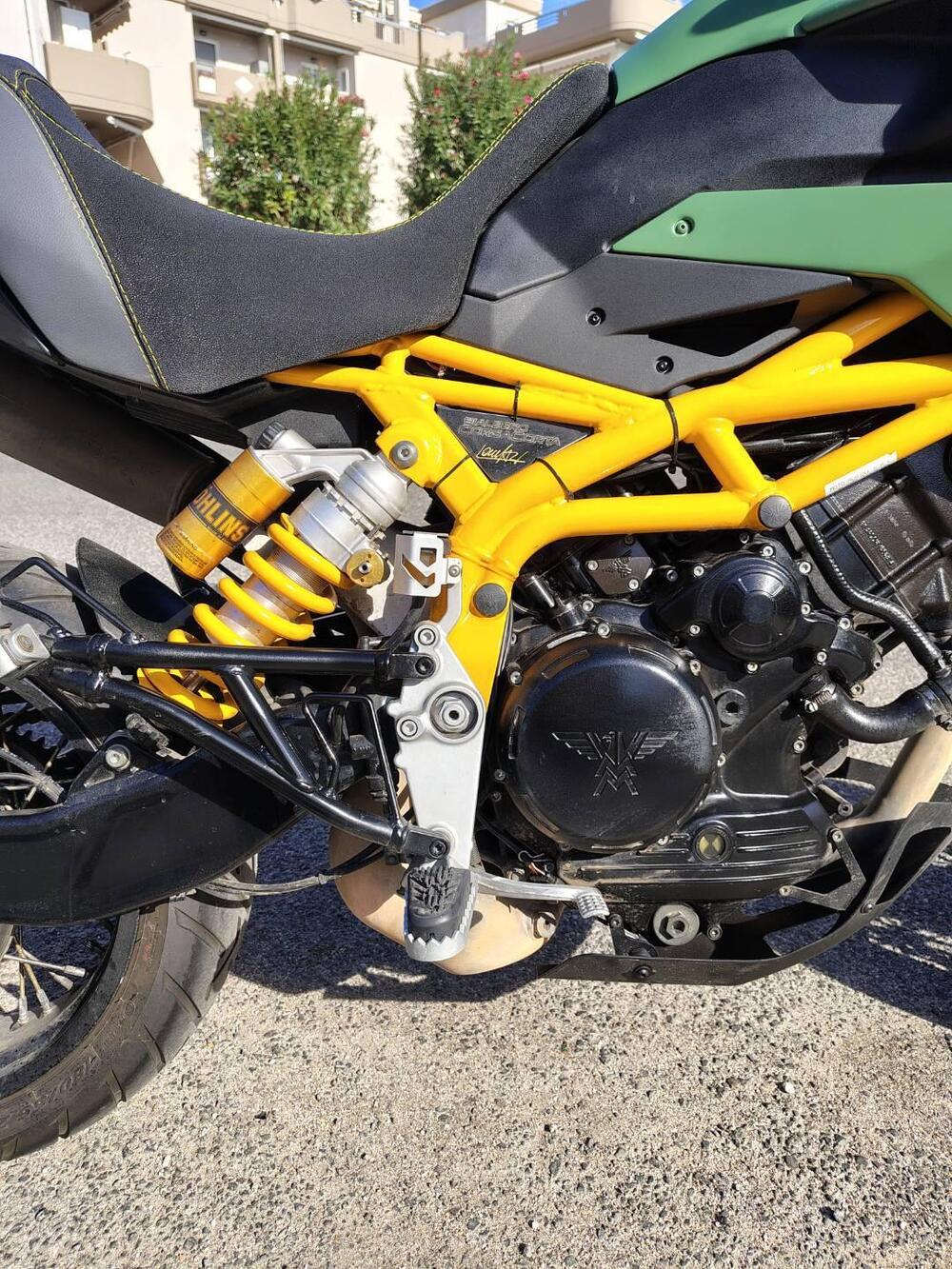 Moto Morini Granpasso 1200 (2010 - 20) (6)