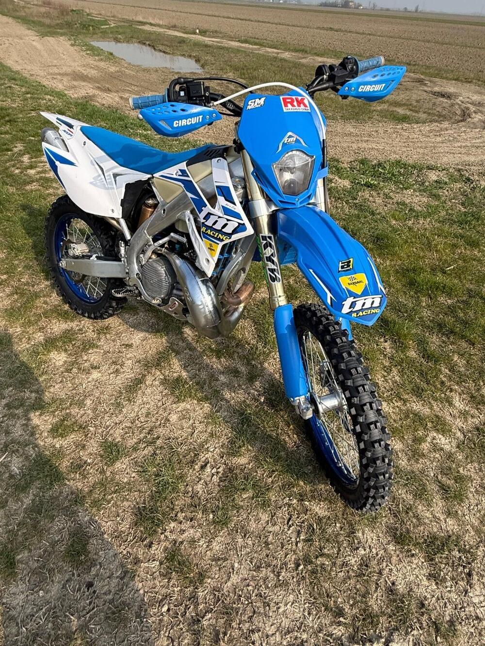 Tm Moto EN 300 Fi ES (2019)