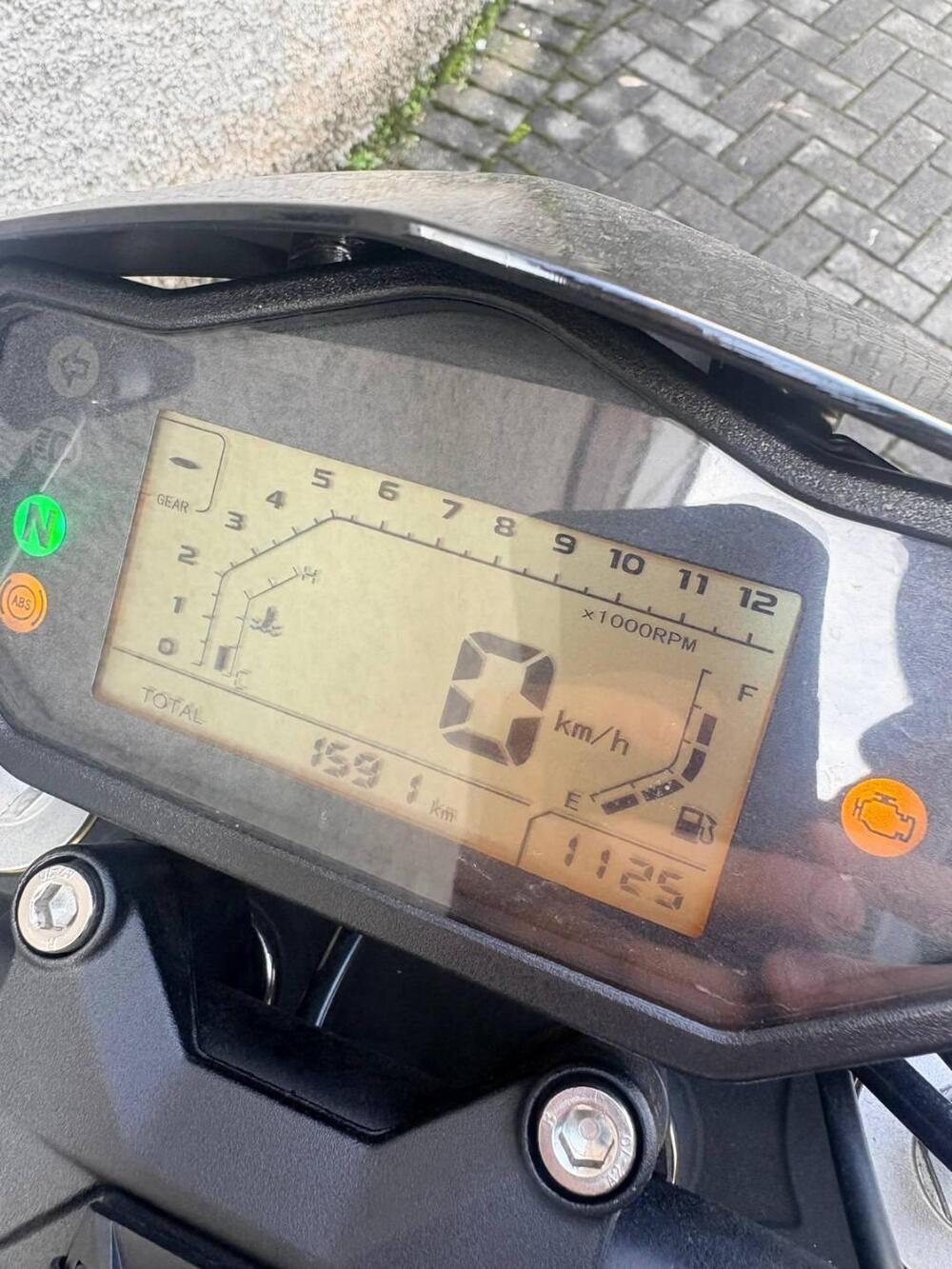 Keeway Motor RKF 125 (2025 - 26) (4)