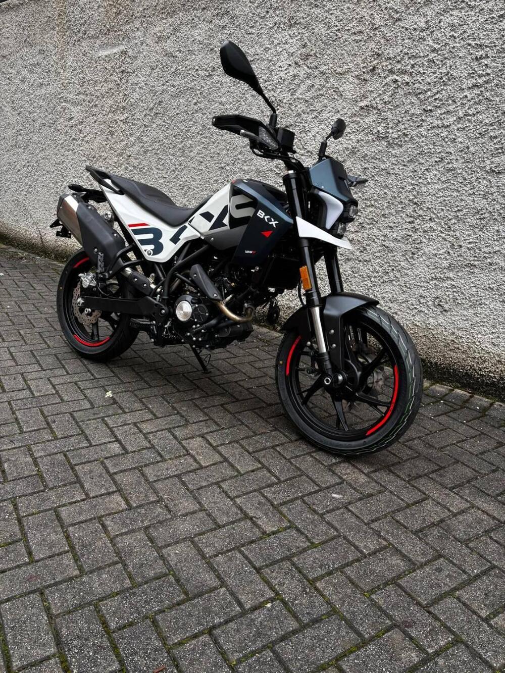 Benelli BKX 125 S (2026)