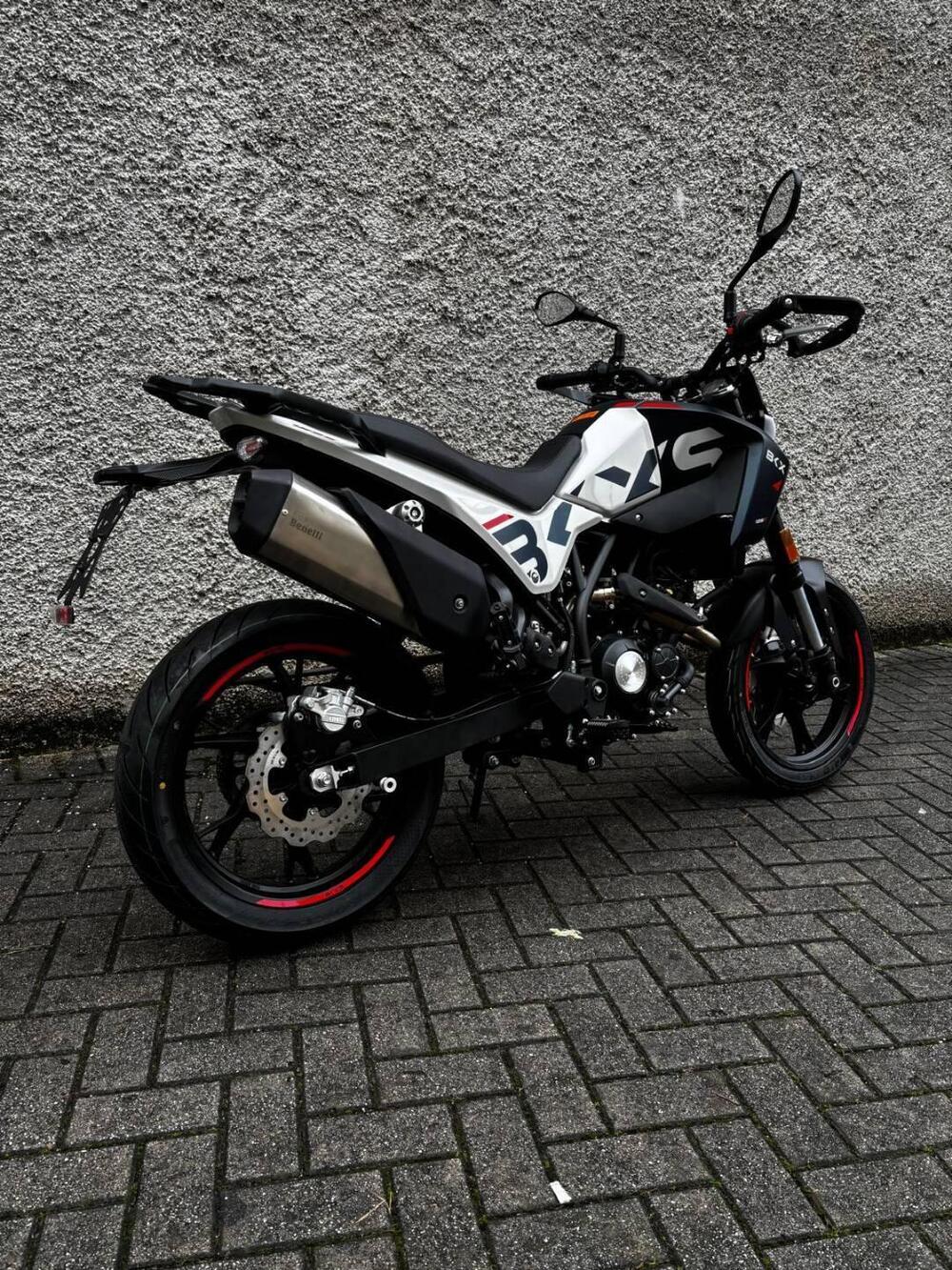 Benelli BKX 125 S (2026) (2)