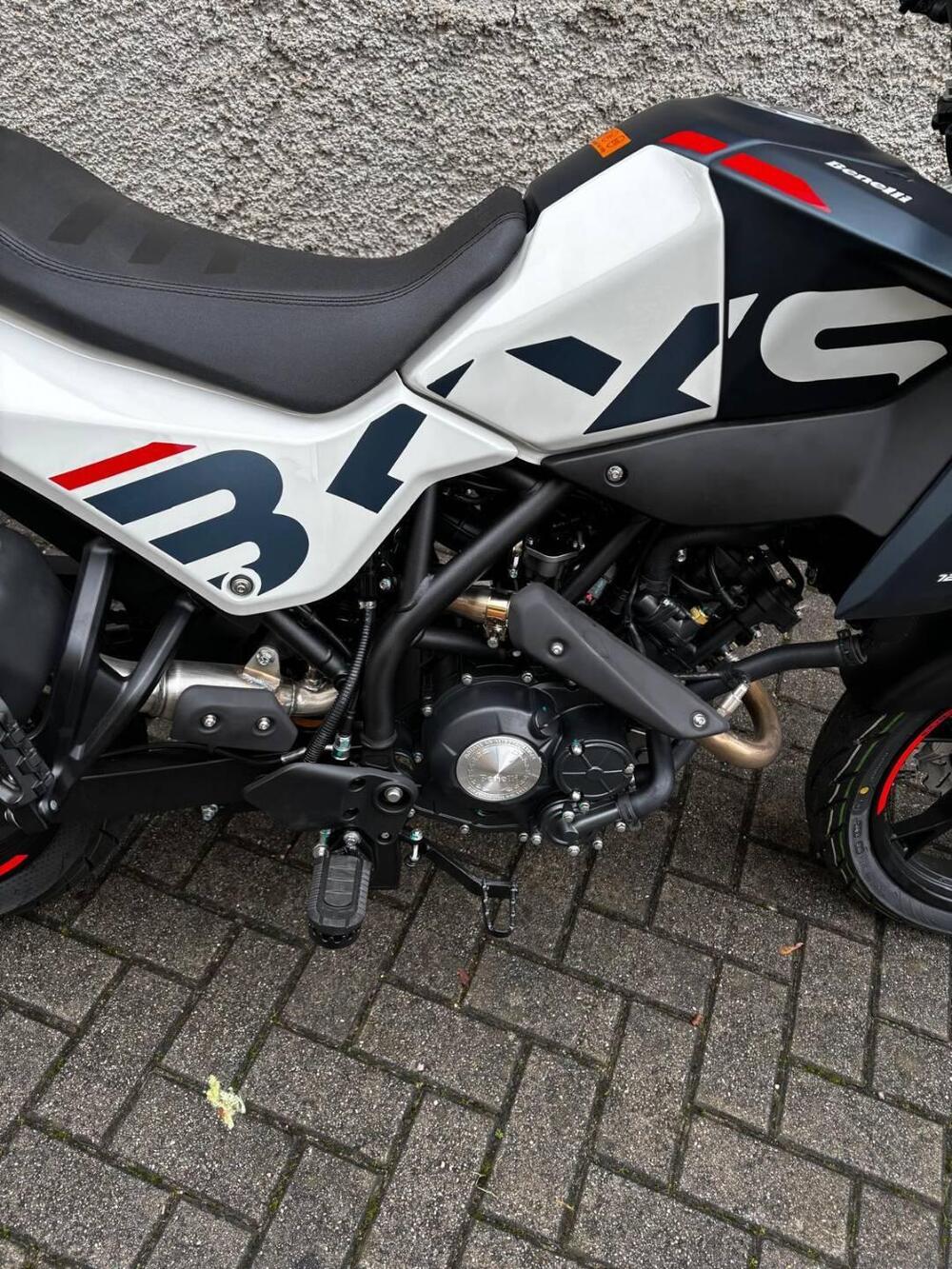 Benelli BKX 125 S (2026) (3)