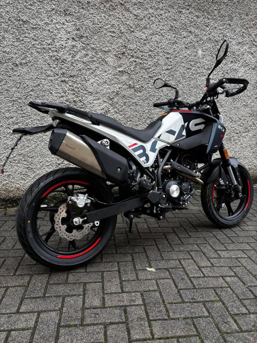 Benelli BKX 125 S (2026) (4)
