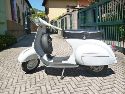 Piaggio 125 VNB  - 4 marce d'epoca