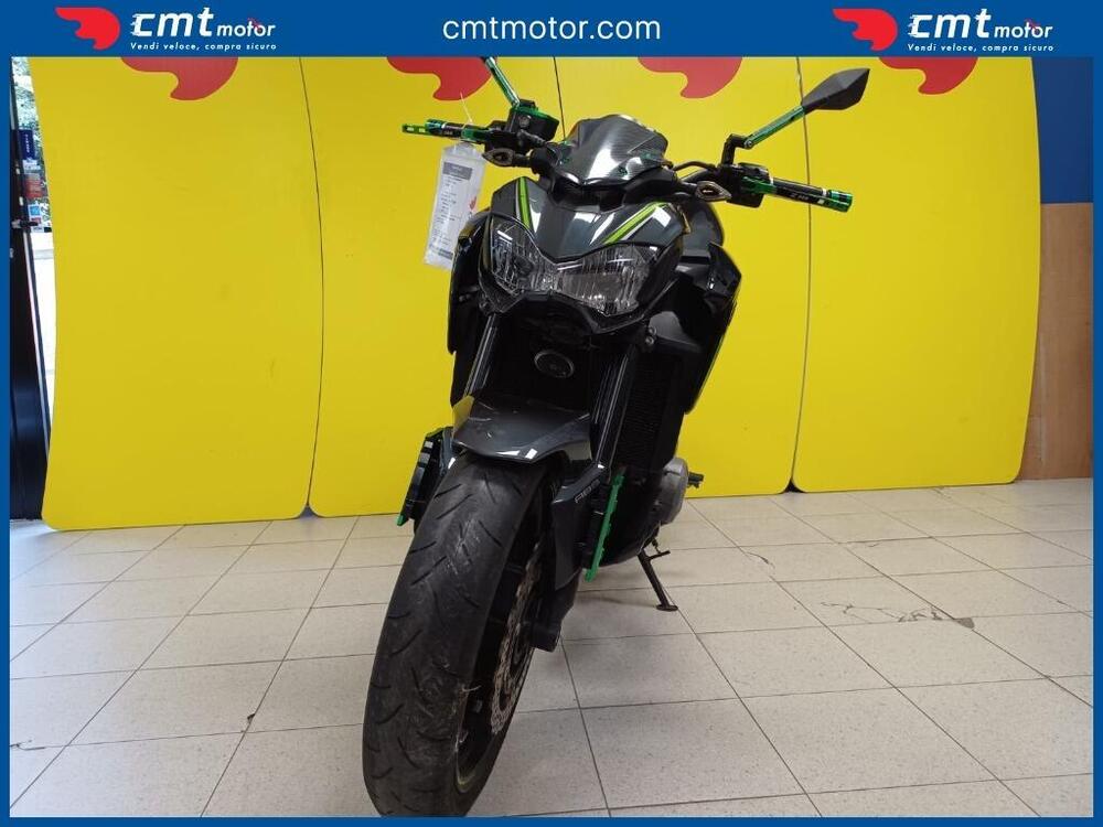 Kawasaki Z 900 (2017 - 18) (2)
