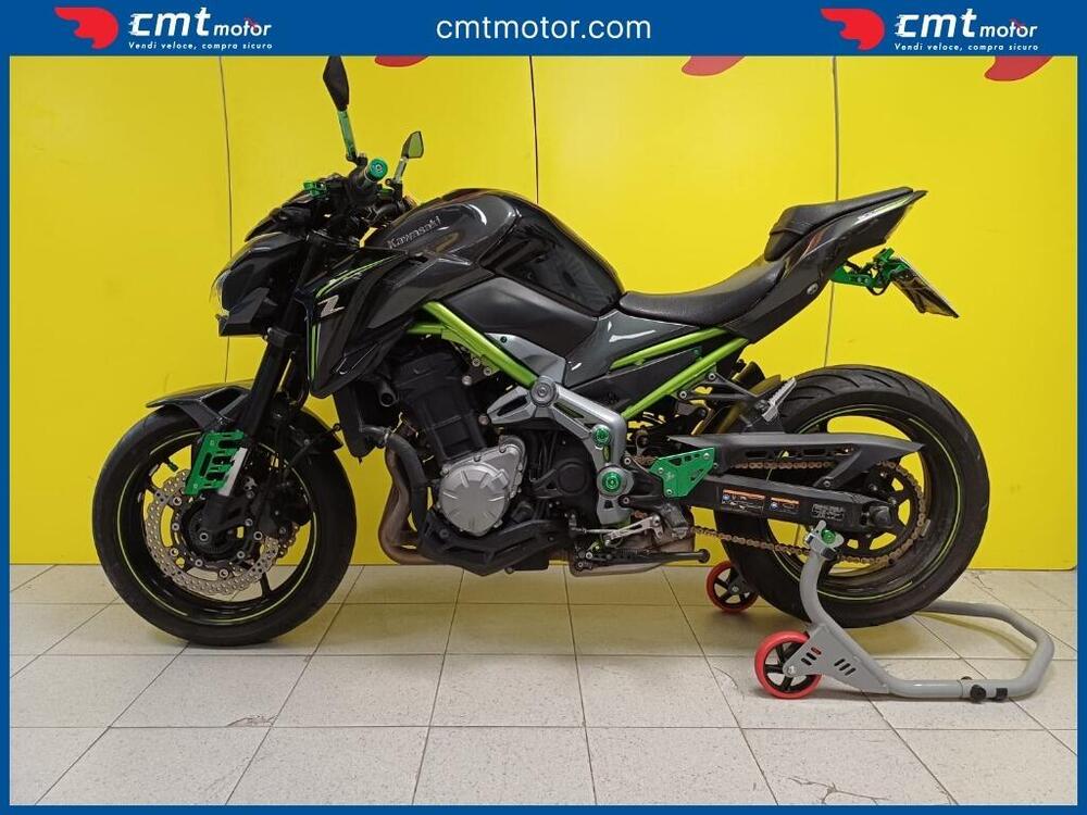 Kawasaki Z 900 (2017 - 18) (3)