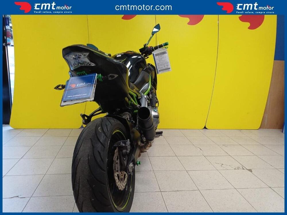 Kawasaki Z 900 (2017 - 18) (4)