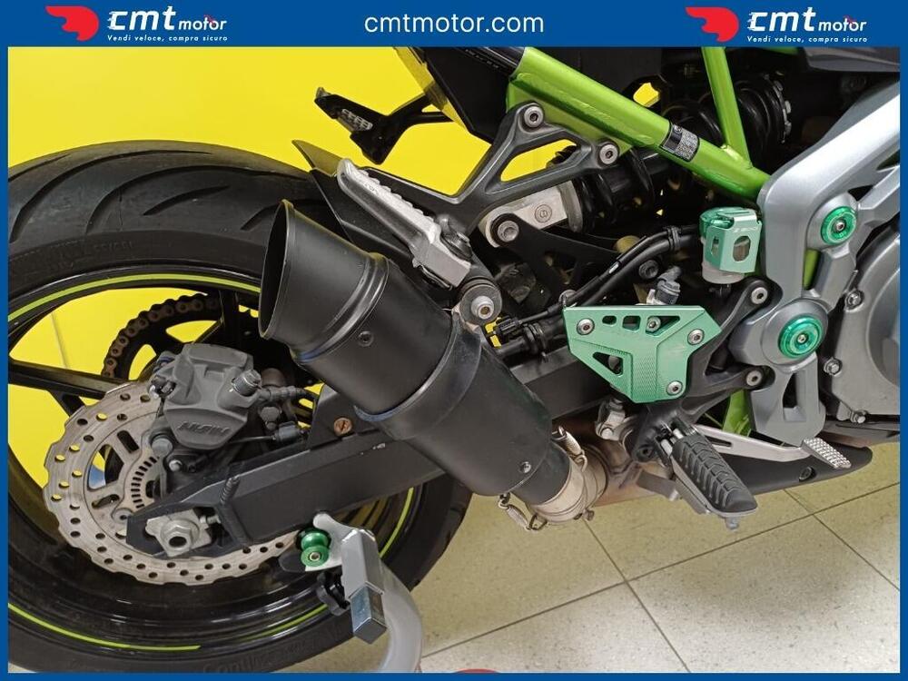 Kawasaki Z 900 (2017 - 18) (7)